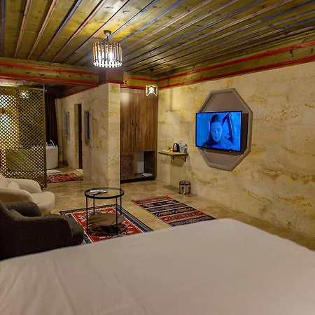 Hotel Uchisar Premium Nevşehir