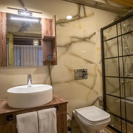 Hotel Uçhisar Premium Nevşehir