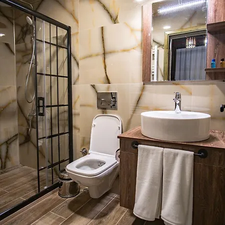 Uchisar Premium מלון נבשהיר