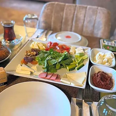 호텔 Uchisar Premium 네브셰히르