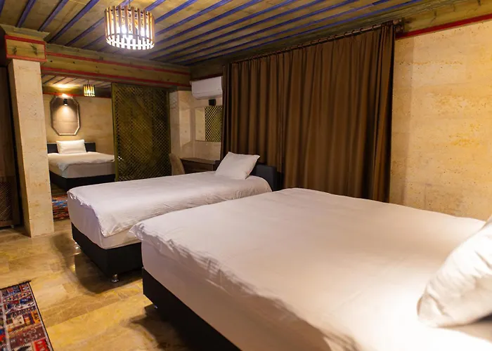 Hotel Uchisar Premium Nevşehir