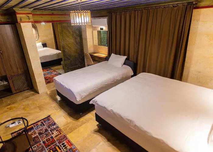 Uchisar Premium Hotel