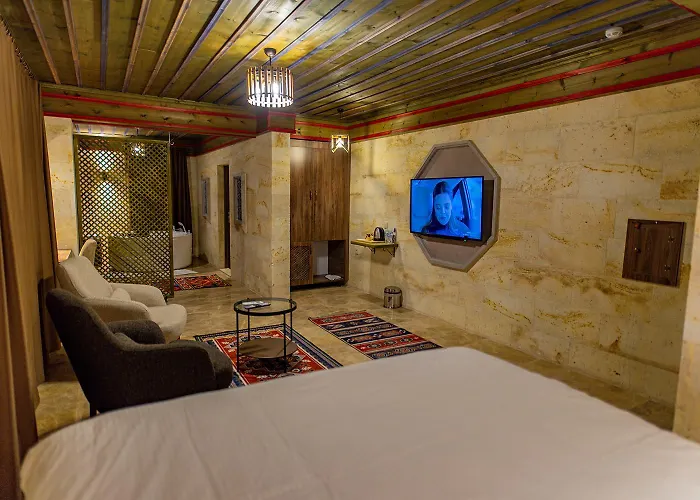 Hotel Uchisar Premium Nevşehir