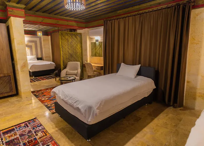 Hotel Uchisar Premium Nevşehir
