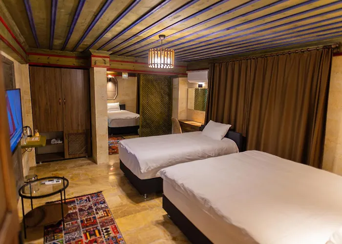 Uchisar Premium Hotel