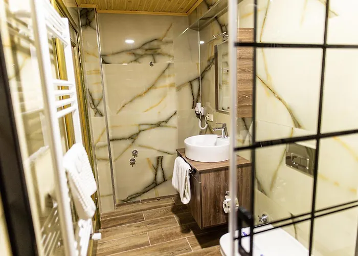 Hotel Uchisar Premium Nevşehir