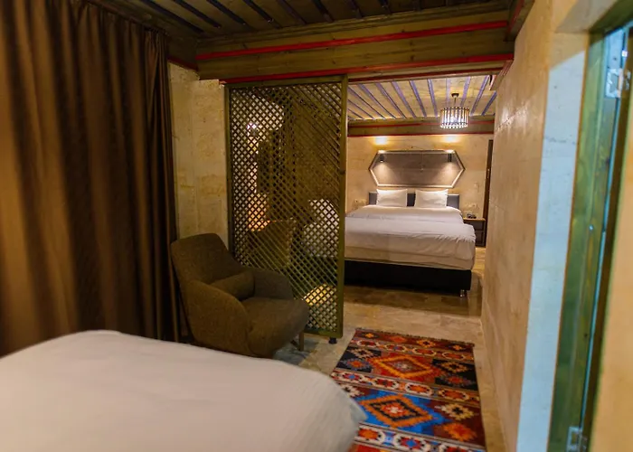 Uchisar Premium Hotel Nevşehir