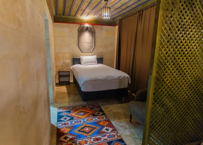 Uchisar Premium Hotel