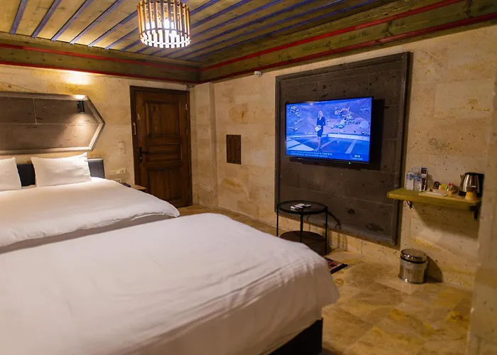 Hotel Uchisar Premium *