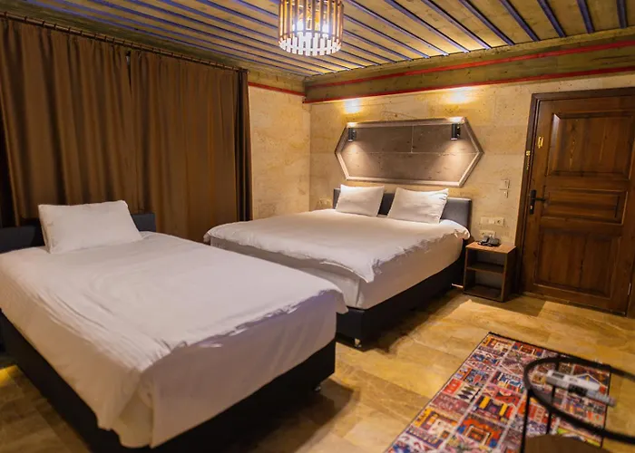 Uchisar Premium Hotel *