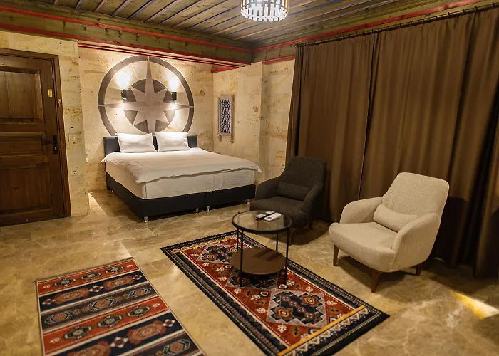 Hotel Uchisar Premium Nevşehir