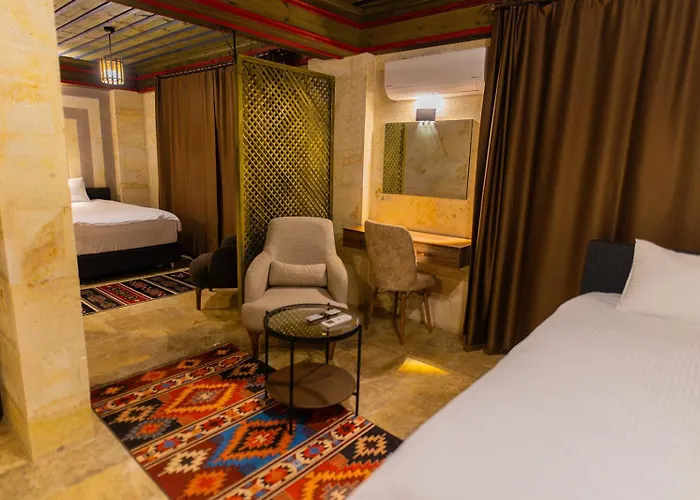 Hotel Uchisar Premium Nevşehir