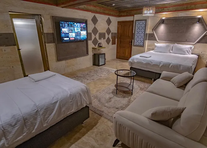 Hotel Uchisar Premium Nevşehir