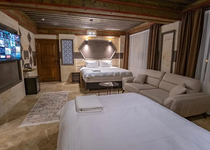 Hotel Uchisar Premium