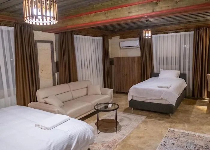 Uchisar Premium Hotel Nevşehir