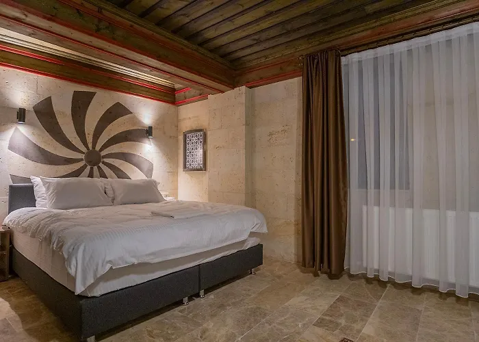 Uchisar Premium Hotel