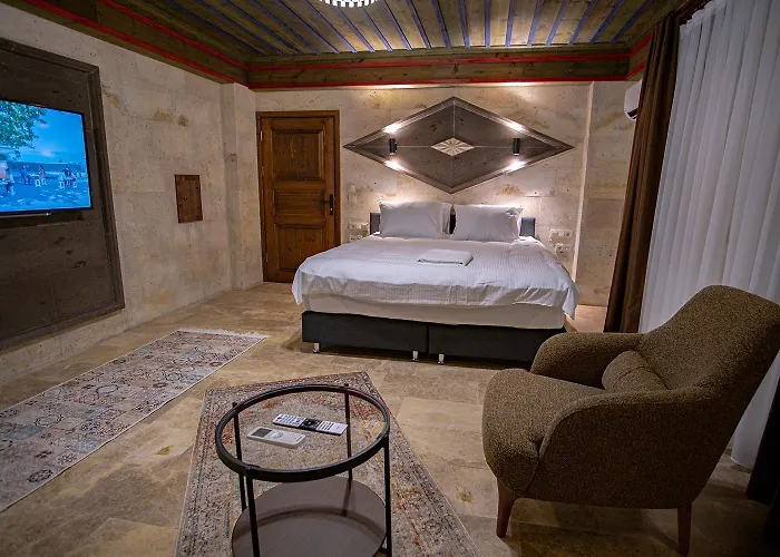 Uchisar Premium Hotel