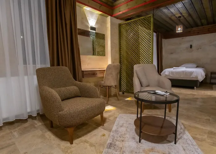 Hotel Uchisar Premium Nevşehir