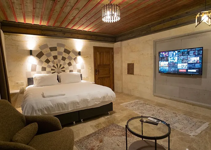 Uchisar Premium Hotel Nevşehir