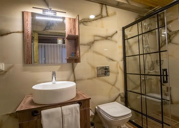 Hotel Uchisar Premium Nevşehir