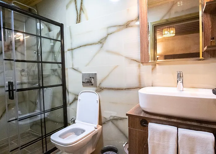 Hotel Uchisar Premium