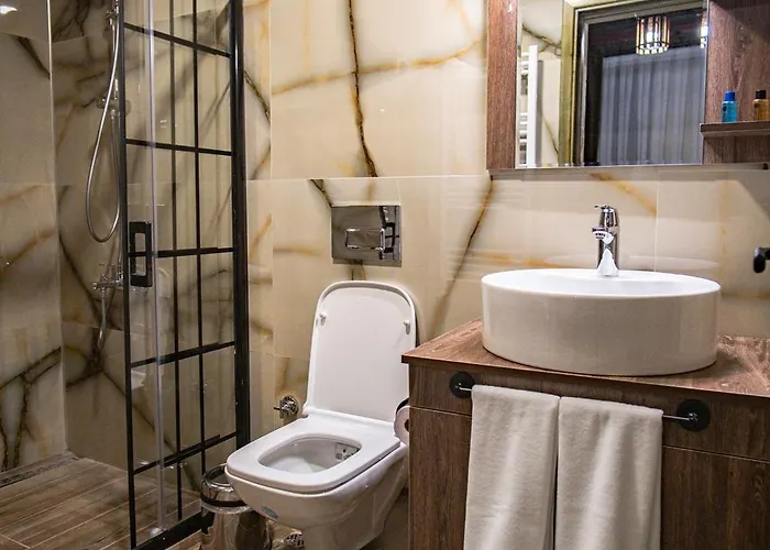 Uchisar Premium Hotel Nevşehir