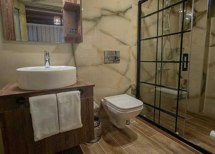 Hotel Uchisar Premium Nevşehir