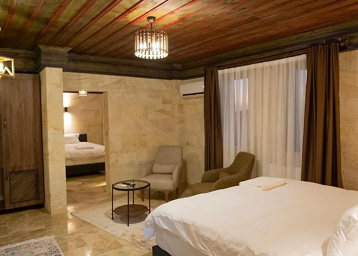 Hotel Uchisar Premium