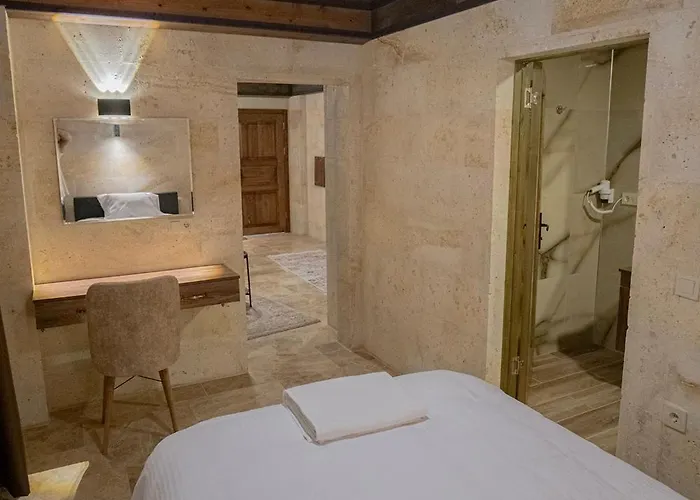 Hotel Uchisar Premium Nevşehir