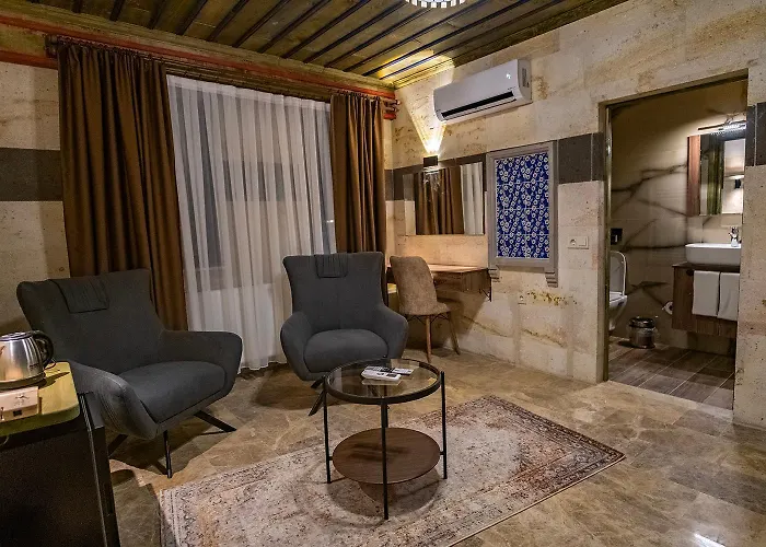 Hotel Uchisar Premium Nevşehir