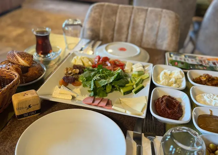 Hotel Uchisar Premium Nevşehir