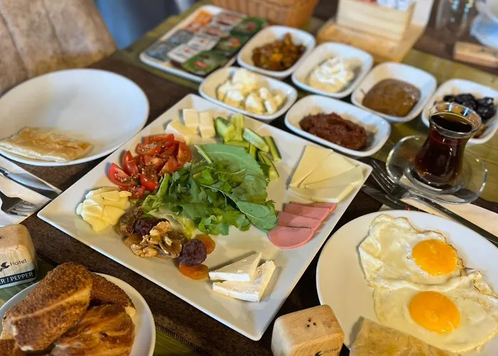 Hotel Uchisar Premium Nevşehir